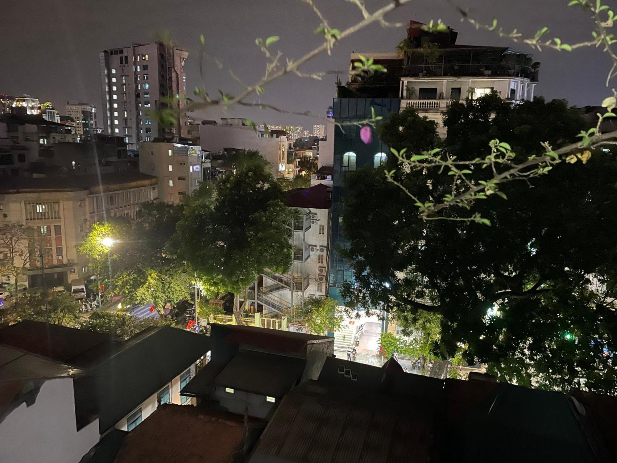 May Residence-800M From Opera House Hanoi Exterior foto