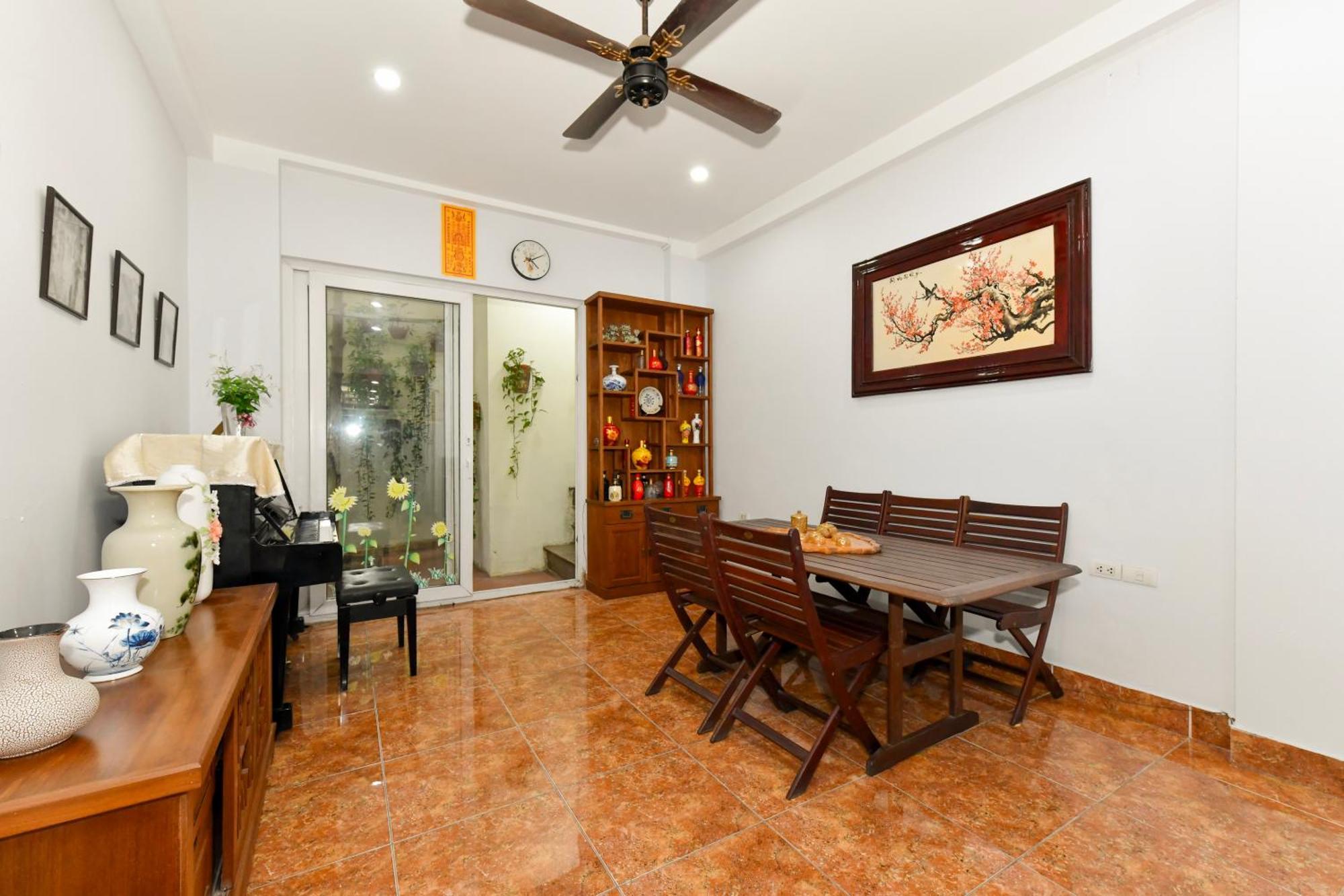 May Residence-800M From Opera House Hanoi Exterior foto