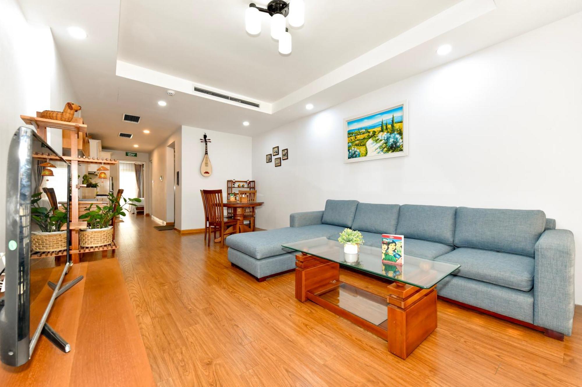 May Residence-800M From Opera House Hanoi Exterior foto