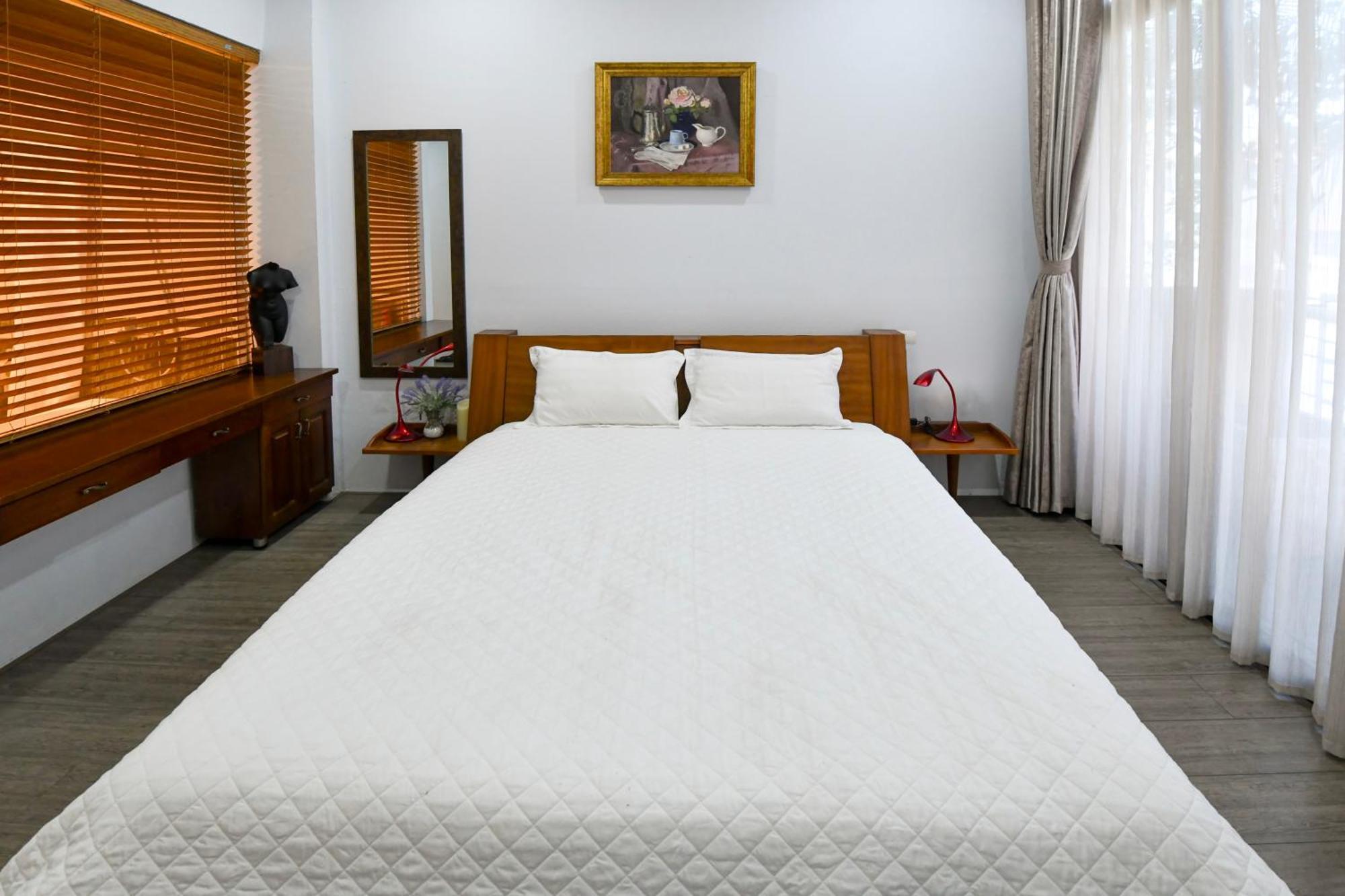 May Residence-800M From Opera House Hanoi Exterior foto